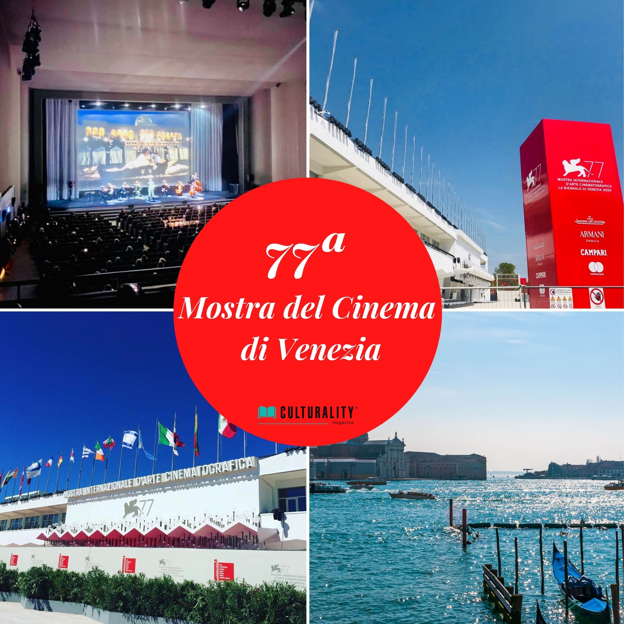 Vincitori Mostra Del Cinema Di Venezia 2021